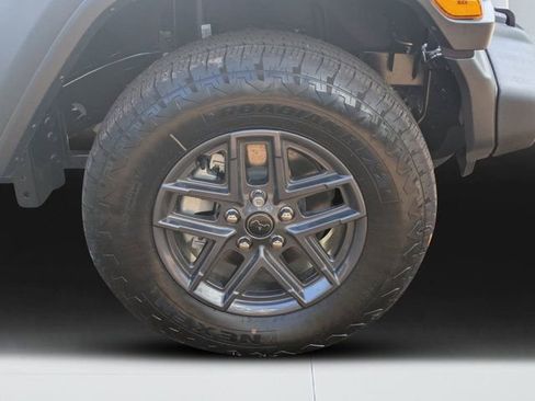 New 2026 Jeep Wrangler Sport S image 9