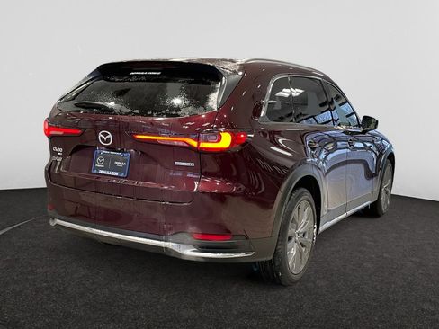 New 2026 MAZDA CX-90 3.3 Turbo w/ Premium Plus Pkg image 5