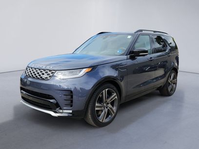 New 2026 Land Rover Discovery Limited Edition