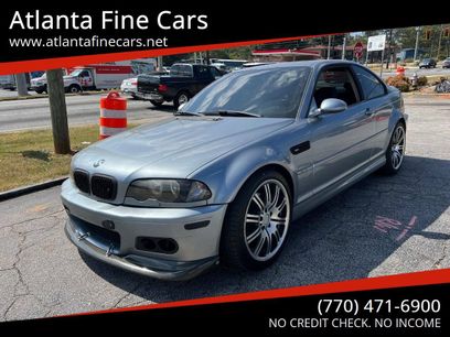 Used 2005 BMW M3 Coupe