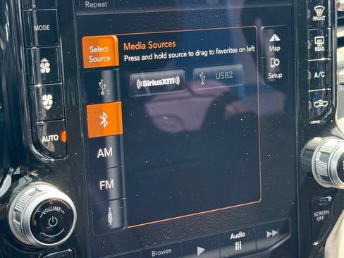 Used 2021 RAM 1500 Limited AWD/4WD image 22