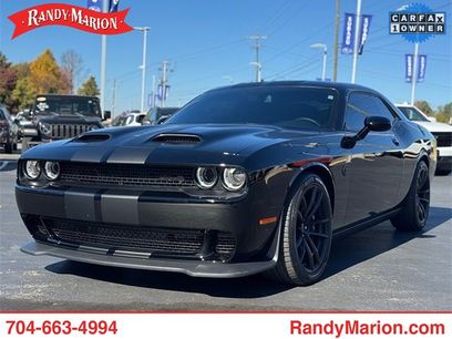 Used 2023 Dodge Challenger SRT Hellcat