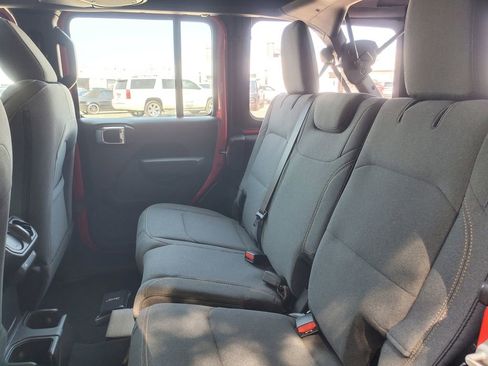 New 2025 Jeep Wrangler Sport image 28