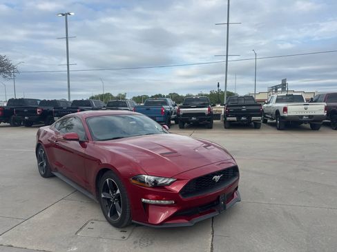 Used 2019 Ford Mustang Coupe image 2