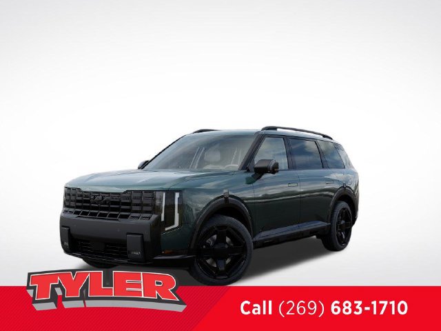 New 2027 Kia Telluride X-Line SX Prestige w/ Towing Package AWD/4WD image 1