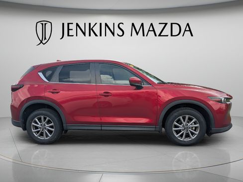 Used 2023 MAZDA CX-5 AWD 2.5 S image 3