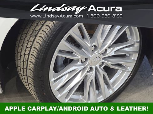 Used 2024 Cadillac CT4 Premium Luxury w/ Climate Package RWD image 25