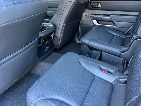 New 2026 Toyota Sequoia Platinum AWD/4WD image 13