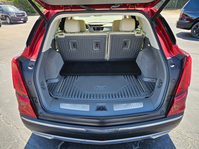 Used 2024 Cadillac XT5 Premium Luxury w/ LPO, Floor Liner Package AWD/4WD image 18