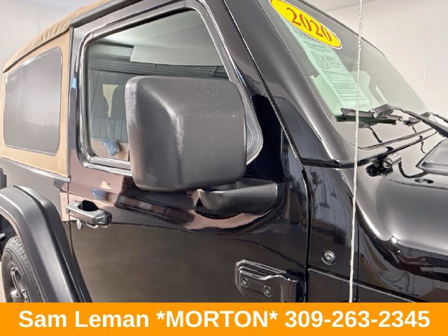 Used 2020 Jeep Wrangler Sport AWD/4WD image 35