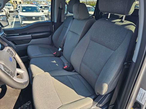 Used 2025 Ford F150 XLT w/ Equipment Group 301A Standard image 24