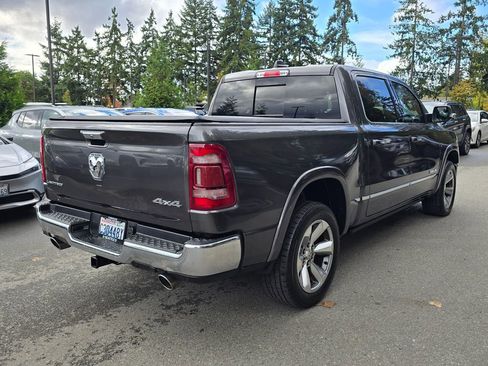 Used 2021 RAM 1500 Limited image 5