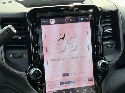 New 2026 RAM 2500 Tradesman image 13