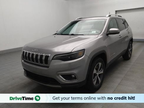 Used 2019 Jeep Cherokee Limited AWD/4WD image 1
