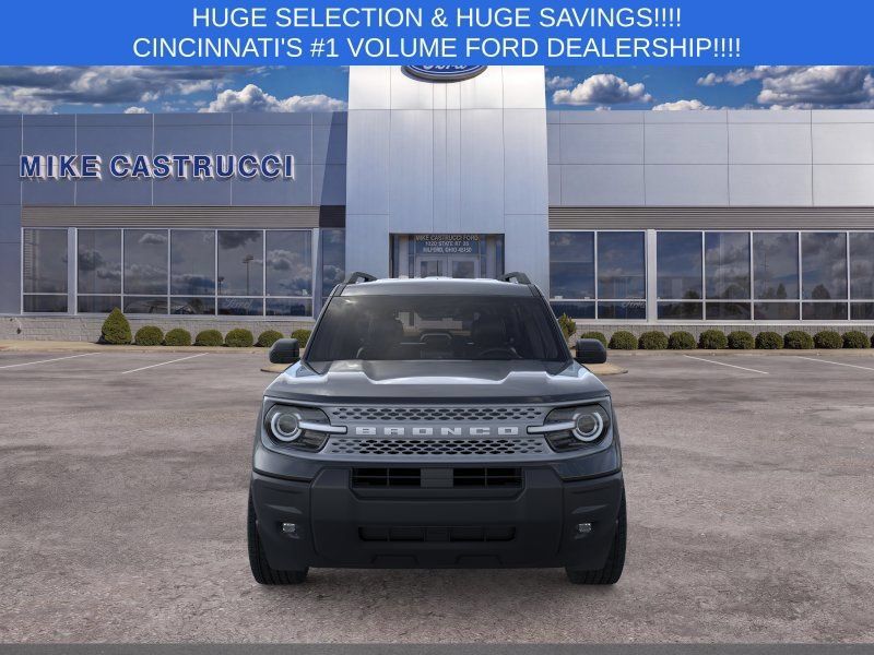 New 2026 Ford Bronco Sport Big Bend w/ Convenience Package AWD/4WD image 6