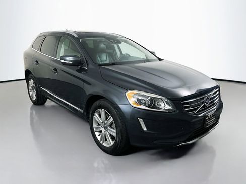 Used 2016 Volvo XC60 T6 Platinum w/ Protection Package AWD/4WD image 1