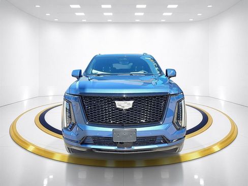 New 2026 Cadillac Escalade Platinum Sport w/ LPO, ONYX Package AWD/4WD image 2