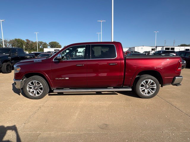 Used 2022 RAM 1500 Limited AWD/4WD image 6
