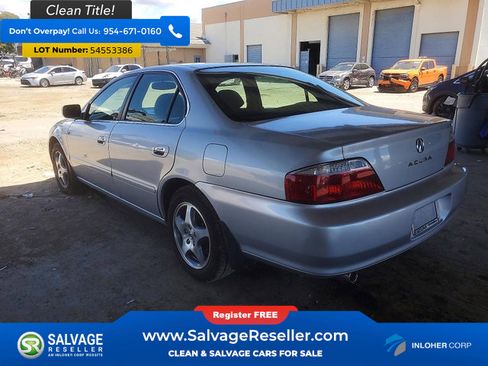 Used 2003 Acura TL FWD image 3