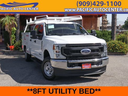 Used 2022 Ford F250 XL w/ Power Equipment Group AWD/4WD image 1
