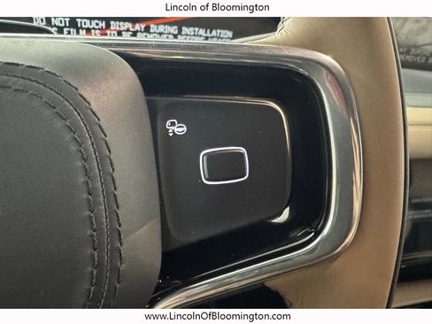 New 2025 Lincoln Navigator L Black Label image 33