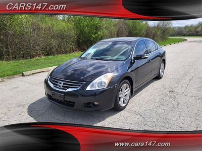 Used 2010 Nissan Altima 3.5 SR w/ Premium Pkg