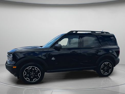 New 2025 Ford Bronco Sport Outer Banks w/ Outer Banks Tech Package+ AWD/4WD image 16