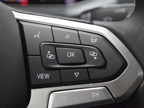 New 2025 Volkswagen Taos SE image 14