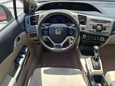 Used 2012 Honda Civic EX image 11