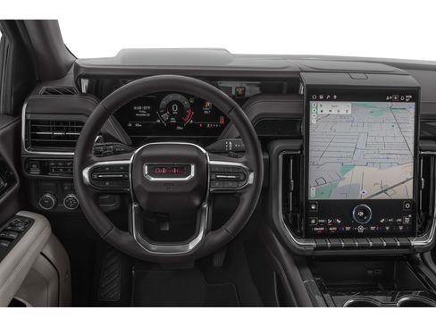New 2026 GMC Yukon Denali w/ Sun & Power Step Package RWD image 30