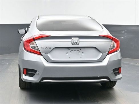 Used 2019 Honda Civic LX image 9