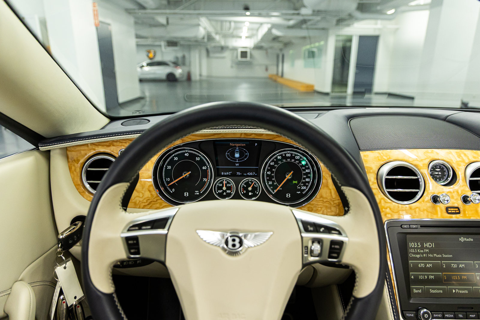 Used 2017 Bentley Continental GT AWD/4WD image 46