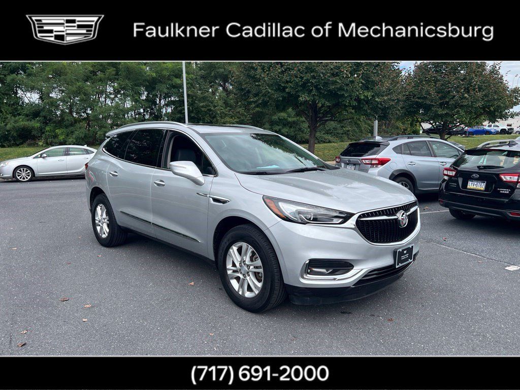 Used 2020 Buick Enclave Essence w/ Sound and Sites Package FWD image 1