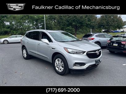 Used 2020 Buick Enclave Essence w/ Sound and Sites Package