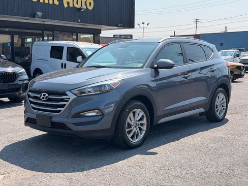Used 2018 Hyundai Tucson SEL AWD/4WD image 3