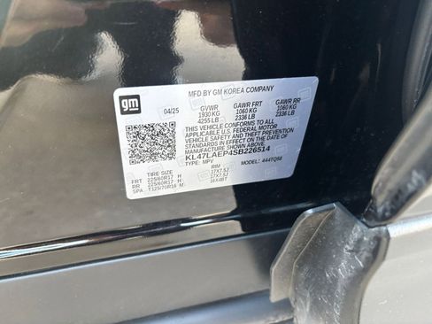 Used 2025 Buick Envista Preferred image 28