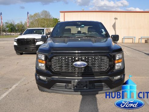 Used 2023 Ford F150 XL w/ STX Appearance Package image 8