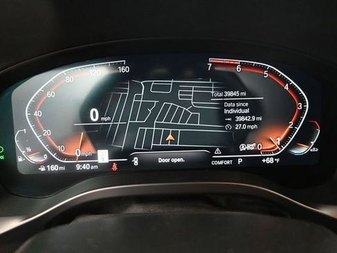Used 2022 BMW X3 sDrive30i w/ Convenience Package RWD image 12