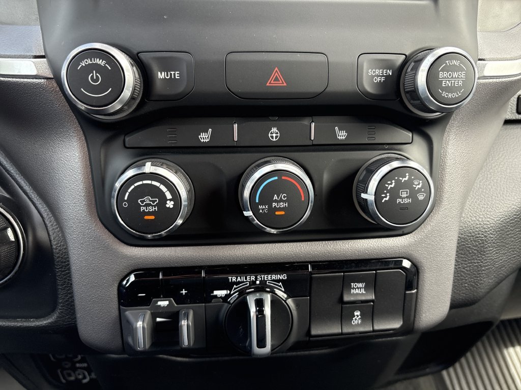 Used 2023 RAM 1500 Big Horn w/ Trailer Tow Group AWD/4WD image 21
