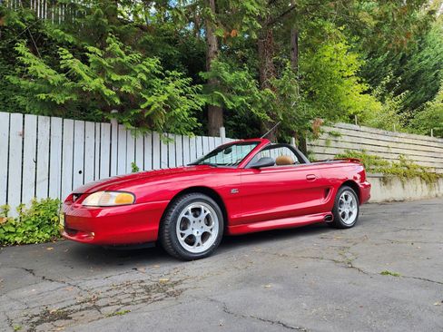 Used 1995 Ford Mustang GT image 20