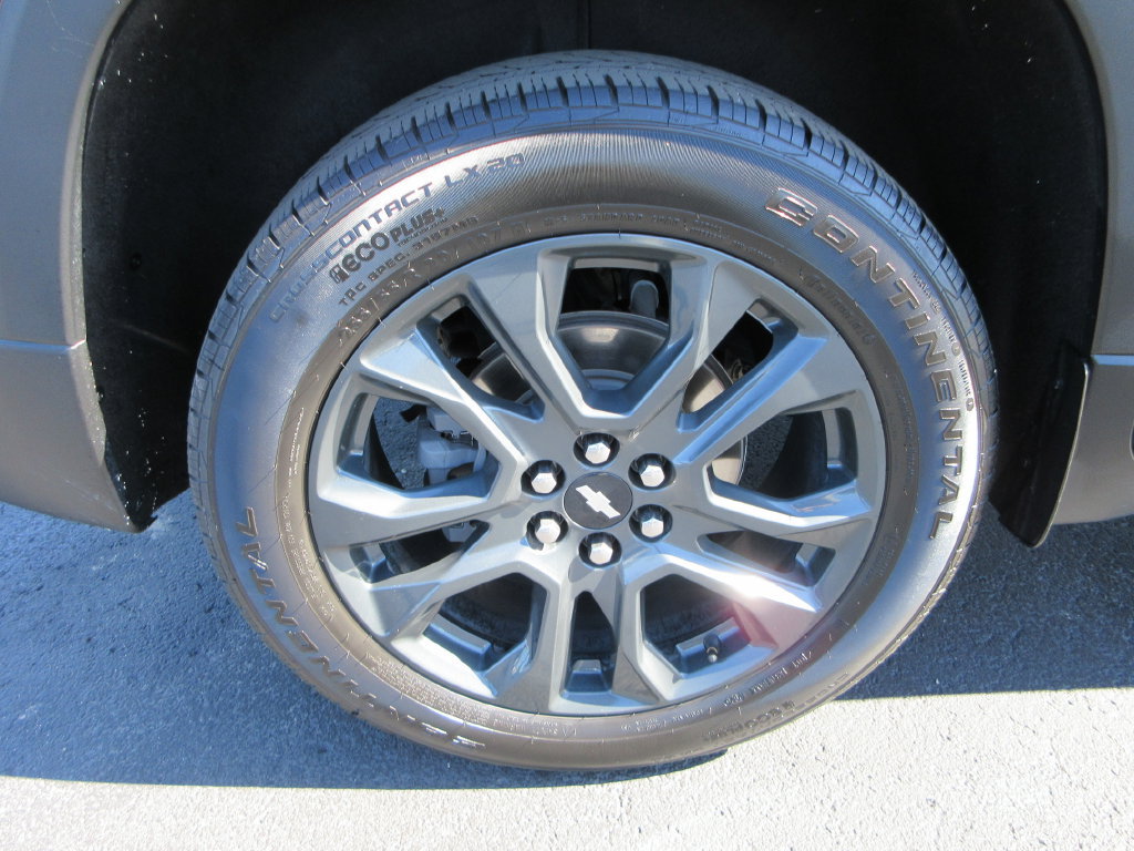 Certified 2021 Chevrolet Traverse RS AWD/4WD image 9
