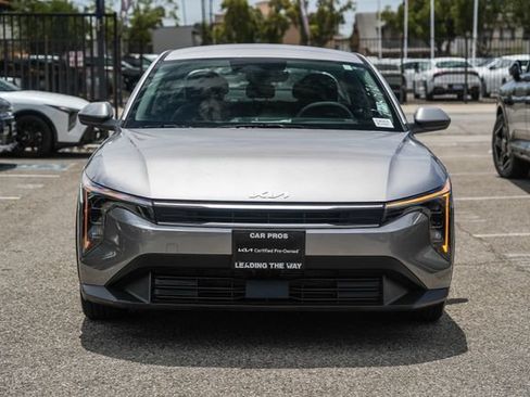 Certified 2025 Kia K4 FWD image 6