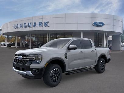 New 2026 Ford Ranger Lariat