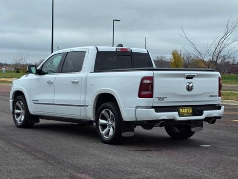 Used 2022 RAM 1500 Limited w/ Body Color Bumper Group image 30