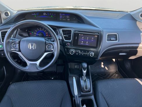 Used 2014 Honda Civic EX image 12