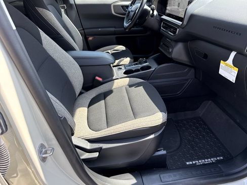 Used 2025 Ford Bronco Sport Big Bend w/ Topo Graphic Package AWD/4WD image 13