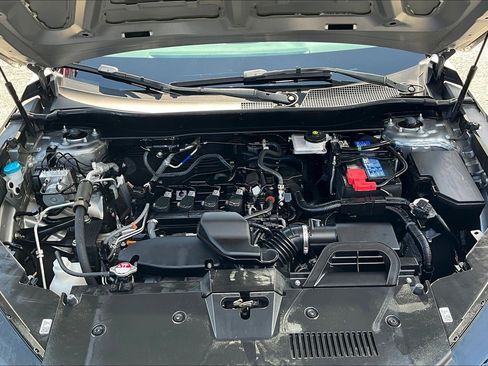 Used 2025 Honda CR-V EX-L image 9