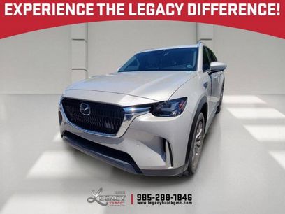 Used 2025 MAZDA CX-90 3.3 Turbo w/ Preferred Package