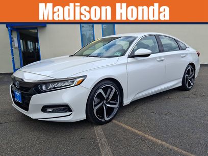 Used 2018 Honda Accord Sport