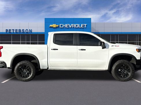 Certified 2025 Chevrolet Silverado 1500 ZR2 w/ Technology Package image 3